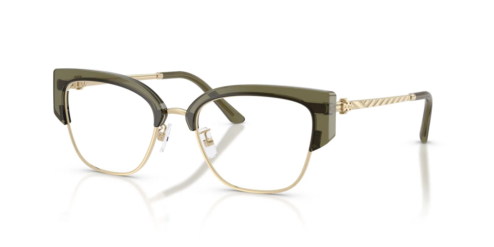 Tory Burch 1101 Eyeglasses - view 4